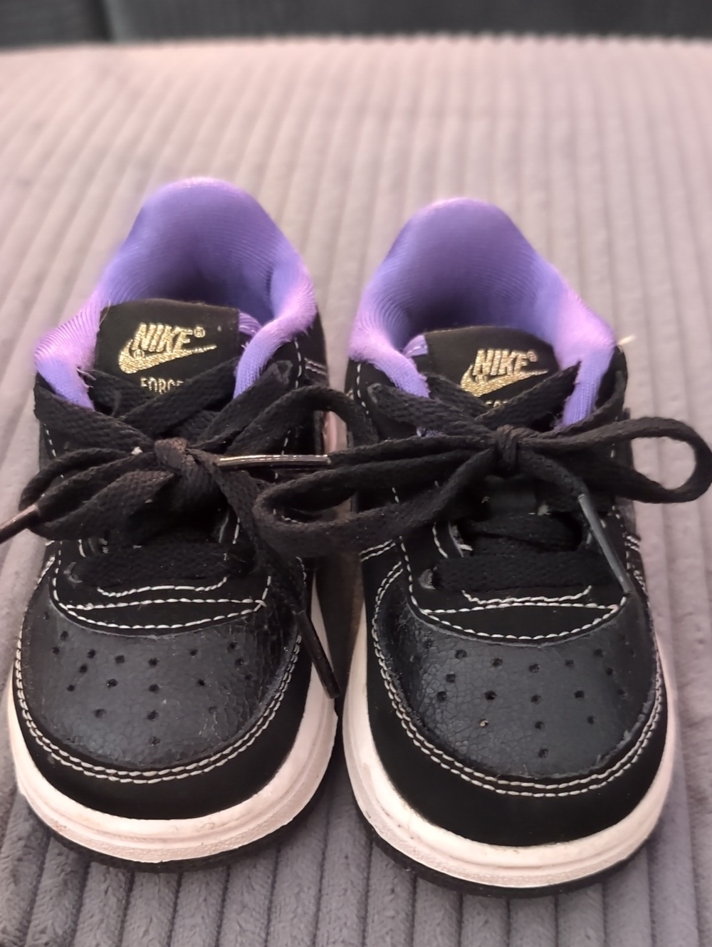 Nike Air Force 1 LV8 World Champ Unisex Toddler Shoes